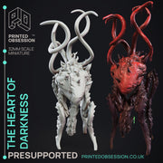 SCP - D&D Incursion Miniatures (Full Set) | Fantasy Miniature | Printed Obsession TabletopXtra