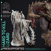 SCP - D&D Incursion Miniatures (Full Set) | Fantasy Miniature | Printed Obsession TabletopXtra