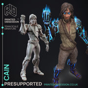 SCP - D&D Incursion Miniatures (Full Set) | Fantasy Miniature | Printed Obsession TabletopXtra