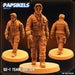 SE-1 Team Doctor | Star Entrance Into The Multi World | Sci-Fi Miniature | Papsikels TabletopXtra