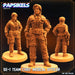 SE-1 Team Miniatures | Star Entrance Into The Multi World | Sci-Fi Miniature | Papsikels TabletopXtra