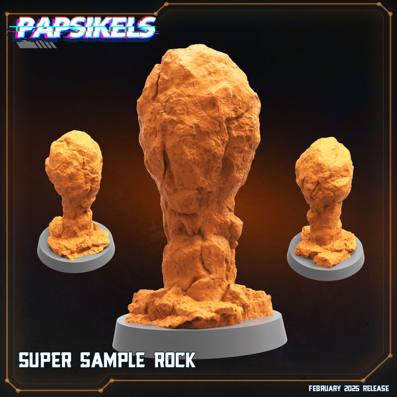 Super Sample Rock | Aliens Vs Humans XIV Predaliens | Papsikels