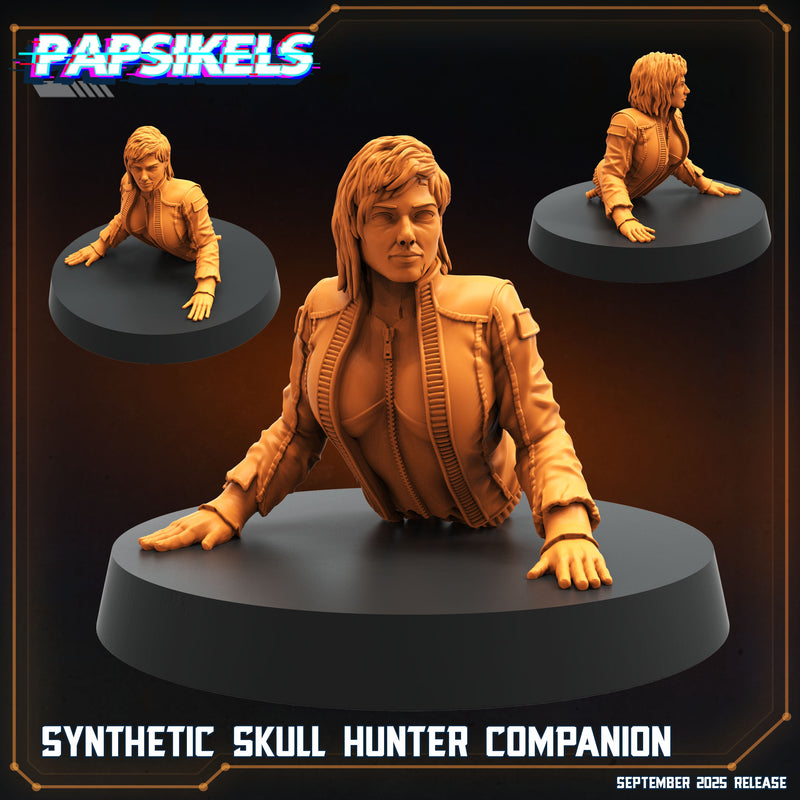 Synthetic Companion Miniatures | Papsikels