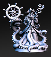 Sailing the Seas Miniatures (Full Set) | Fantasy Miniature | RN Estudio TabletopXtra