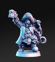 Sailing the Seas Miniatures (Full Set) | Fantasy Miniature | RN Estudio TabletopXtra