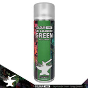Salamander Green | Colour Forge | Matt Spray Primer TabletopXtra