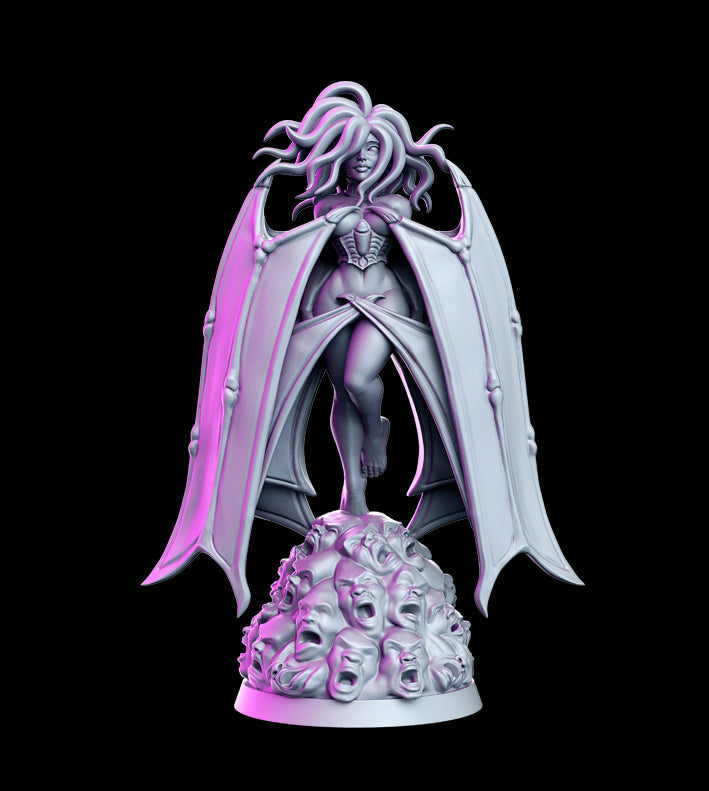 Salanith | Age of Darkness | Fantasy Miniature | RN Estudio TabletopXtra