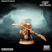 Sanshoo Miniatures | Clans of Kinjo Island | Tabletop RPG Miniature TabletopXtra