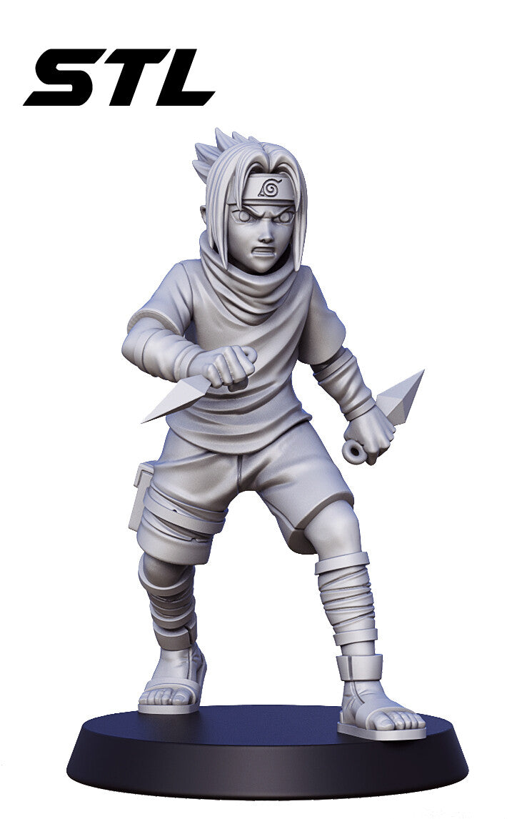 Sasu | Multiverse | Fantasy Miniature | RN Estudio TabletopXtra