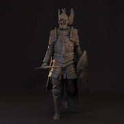 Scarlet Court Miniatures (Full Set) | Realsteone TabletopXtra