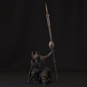 Scarlet Court Miniatures (Full Set) | Realsteone TabletopXtra