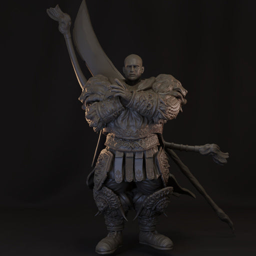 Scarlet King | Scarlet Court | Realsteone TabletopXtra