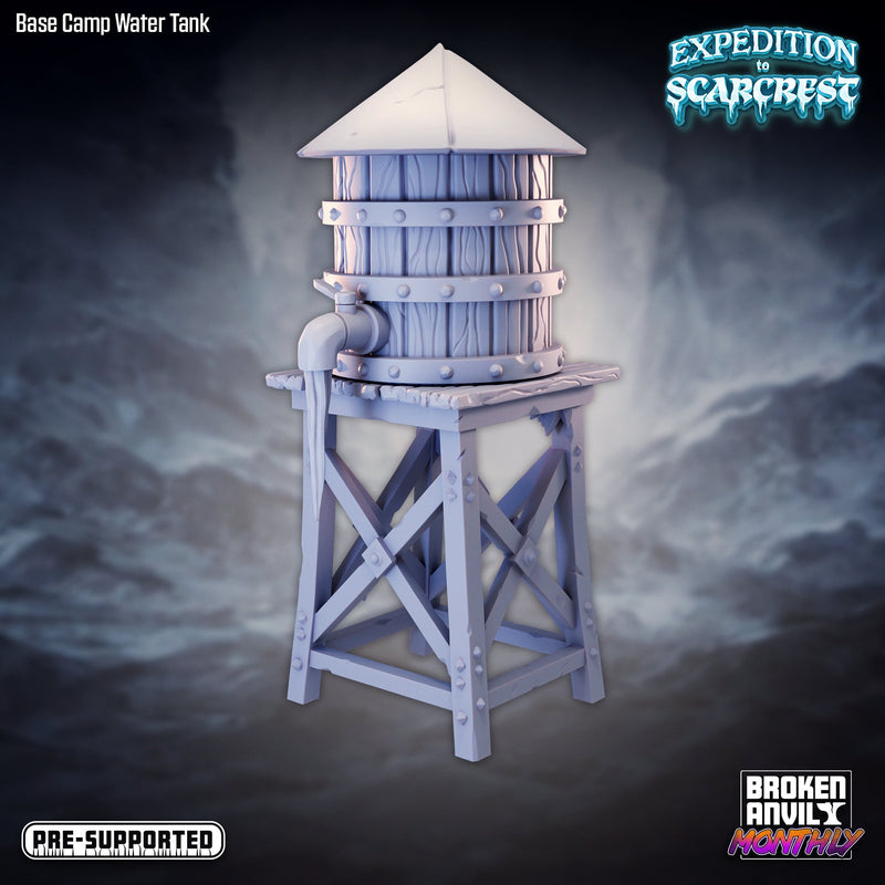 Scenery Miniatures | Expedition to Scarcrest | Tabletop RPG Miniature TabletopXtra