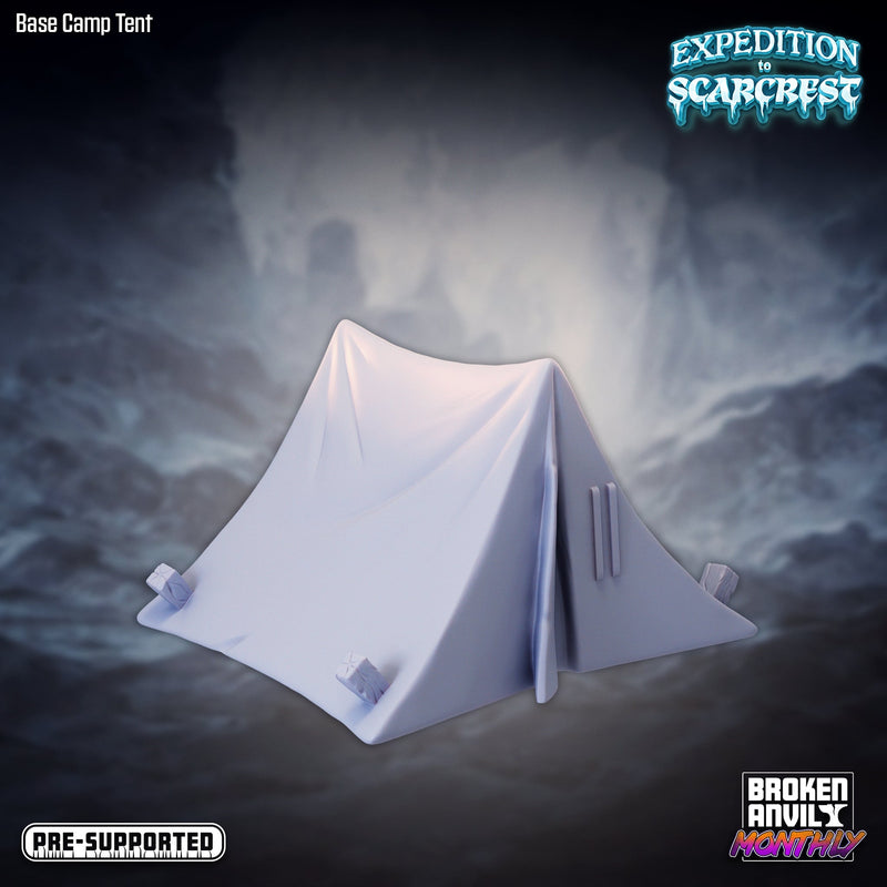 Scenery Miniatures | Expedition to Scarcrest | Tabletop RPG Miniature TabletopXtra