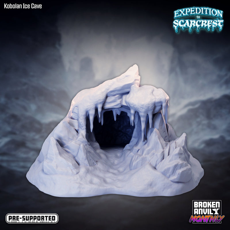 Scenery Miniatures | Expedition to Scarcrest | Tabletop RPG Miniature TabletopXtra