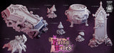 Scenery Miniatures | Fairy Tales | Fantasy Miniature | Drunken Dwarf TabletopXtra