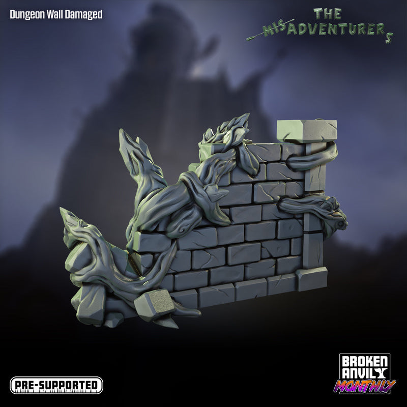 Scenery Miniatures | Mis-Adventurers | Tabletop RPG Miniature TabletopXtra