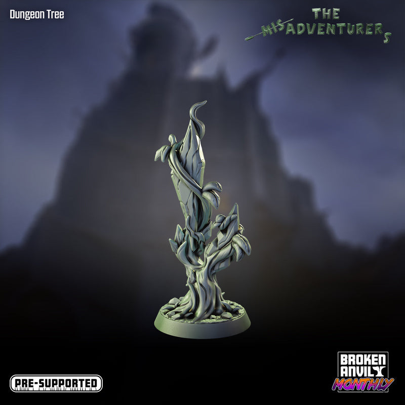 Scenery Miniatures | Mis-Adventurers | Tabletop RPG Miniature TabletopXtra