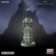 Scenery Miniatures | Mis-Adventurers | Tabletop RPG Miniature TabletopXtra
