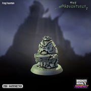 Scenery Miniatures | Mis-Adventurers | Tabletop RPG Miniature TabletopXtra