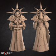 Scenery Pack | Battle Sisters Part 2 | Fantasy Miniature | Bite the Bullet TabletopXtra