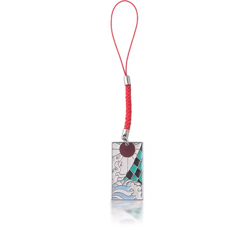 Demon Slayer - Character Enamel Phone/Bag/Purse Charm