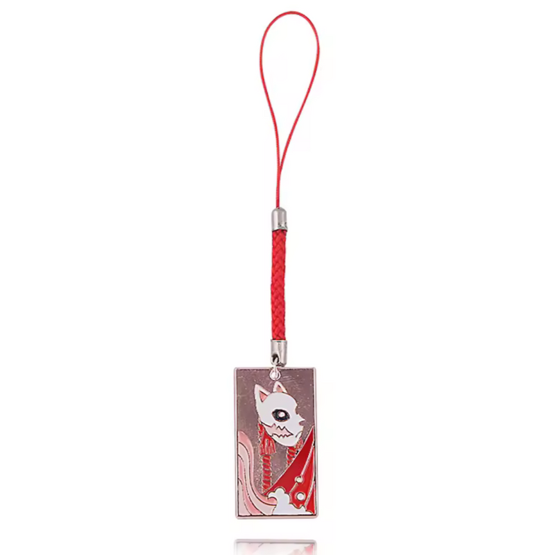 Demon Slayer - Character Enamel Phone/Bag/Purse Charm