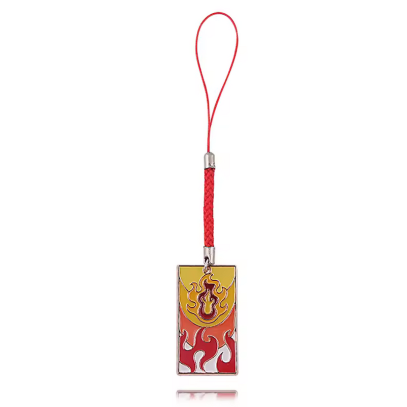 Demon Slayer - Character Enamel Phone/Bag/Purse Charm