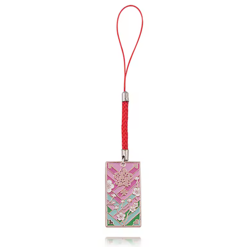 Demon Slayer - Character Enamel Phone/Bag/Purse Charm