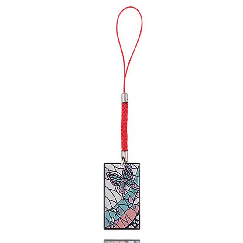 Demon Slayer - Character Enamel Phone/Bag/Purse Charm