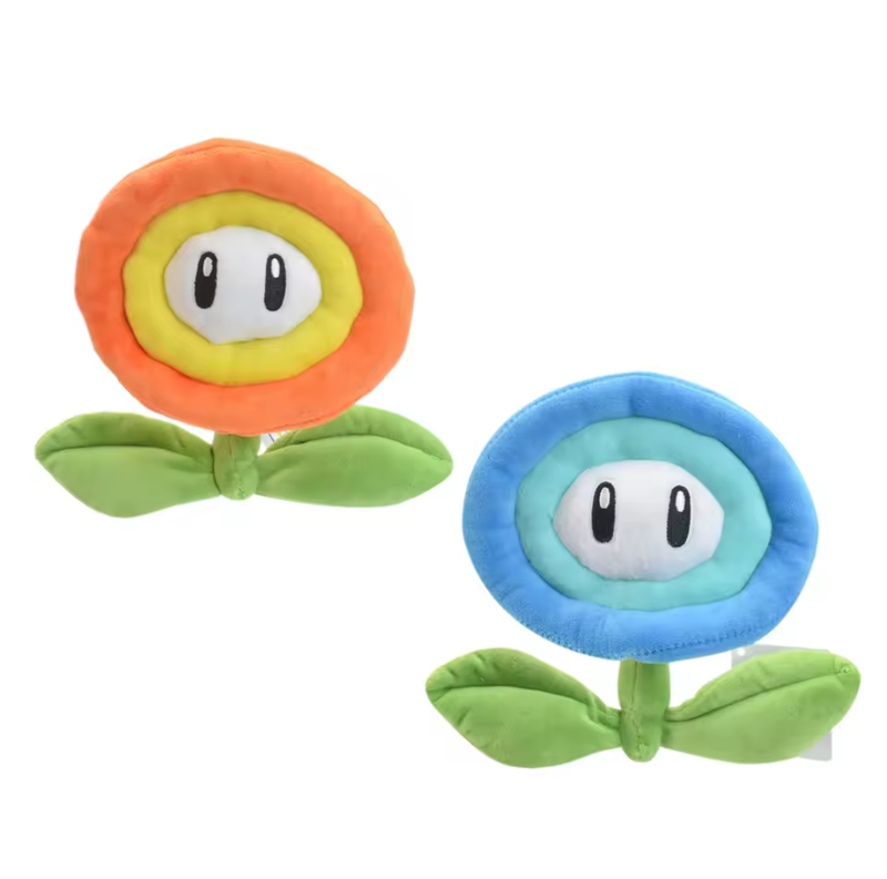 Elemental Flower Plushie - Cosplay Prop