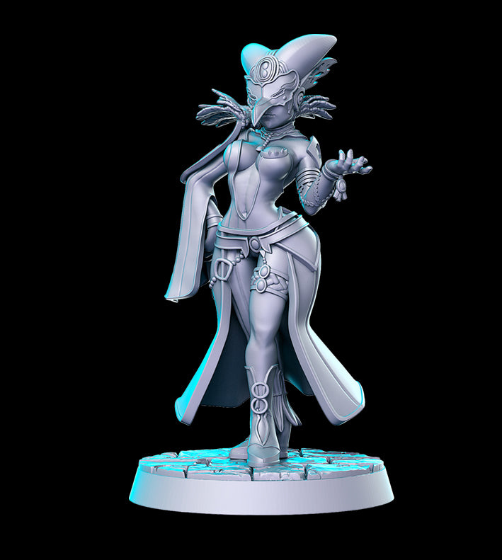 Seeya | Multiverse | Fantasy Miniature | RN Estudio TabletopXtra