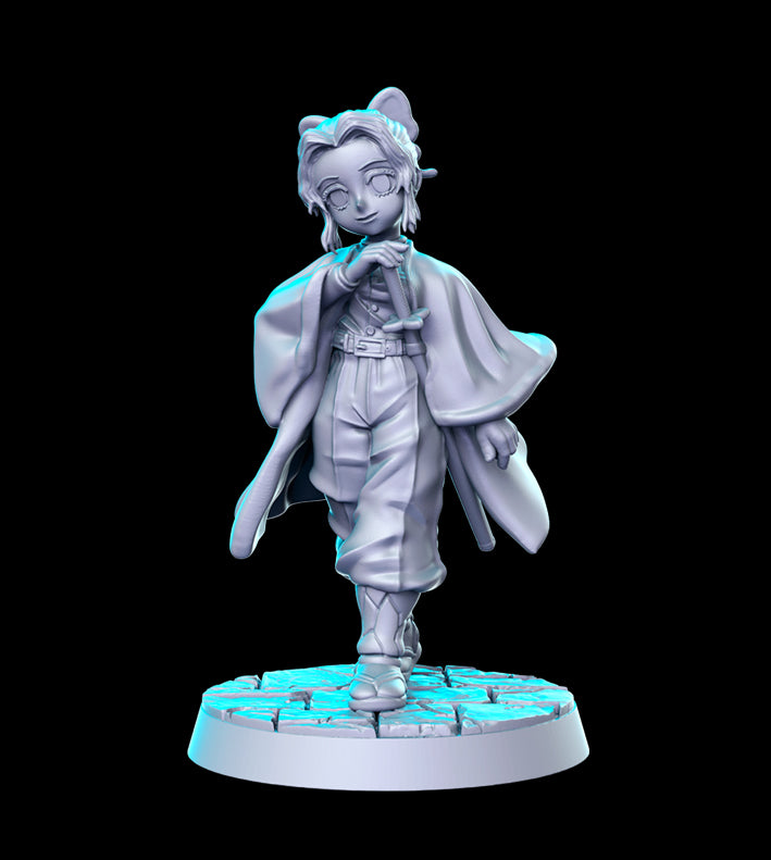 Anime Series Vol 9 Miniatures | Fantasy Miniature | RN Estudio