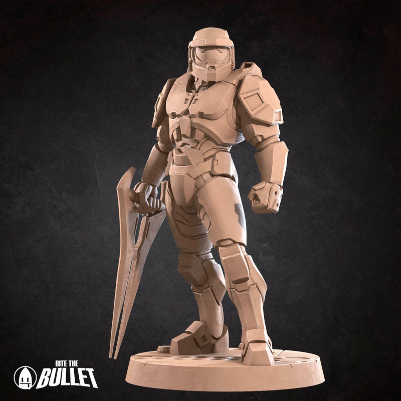 Virtual Protagonist Miniatures | Tabletop Fantasy Resin Miniatures | BTB