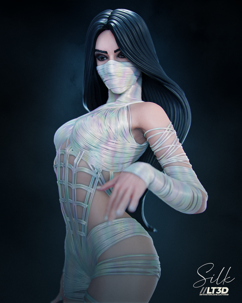 Silky