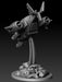 Silver Warden Death Claw Gunship | Silver Wardens | Sci-Fi Miniature | DMG Minis TabletopXtra
