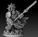 Silver Warden Holy Knight | Silver Wardens | Sci-Fi Miniature | DMG Minis TabletopXtra