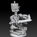 Silver Warden Sternest Brother | Silver Wardens | Sci-Fi Miniature | DMG Minis TabletopXtra