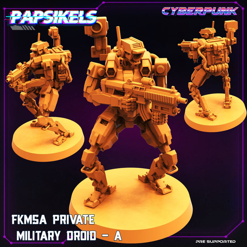Skelepunk Gang Wars Miniatures (Full Set) | Sci-Fi Miniature | Papsikels TabletopXtra