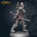 Skeleton Archer B | April 22 Adventurers | Fantasy Miniature | Galaad Miniatures TabletopXtra