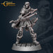 Skeleton Archer C | April 22 Adventurers | Fantasy Miniature | Galaad Miniatures TabletopXtra