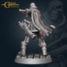 Skeleton Archer C | April 22 Adventurers | Fantasy Miniature | Galaad Miniatures TabletopXtra