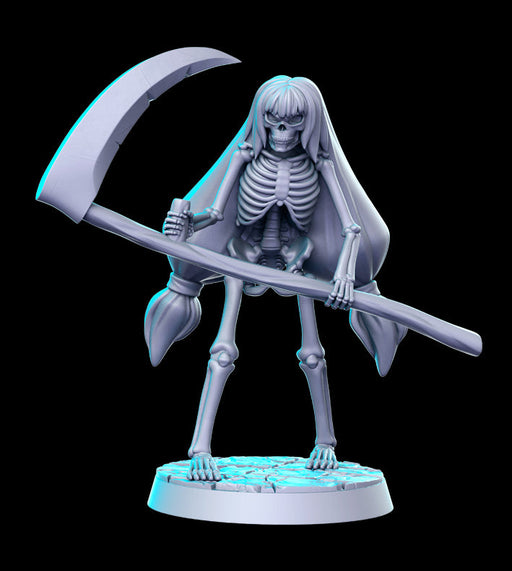 Skeleton B | Heroine's Quest Vol 2 | Fantasy Miniature | RN Estudio TabletopXtra