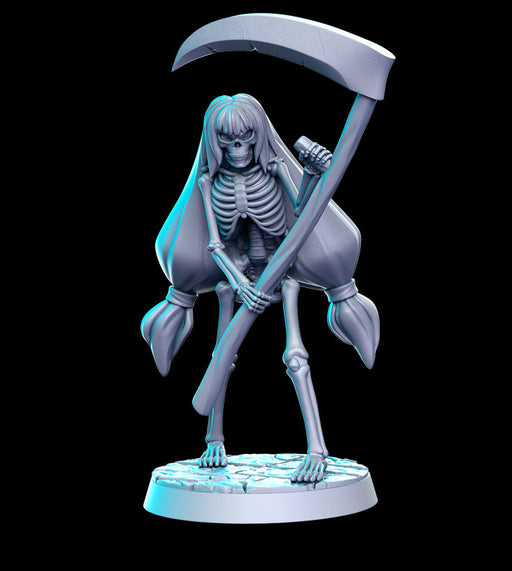 Skeleton | Heroine's Quest | Fantasy Miniature | RN Estudio TabletopXtra