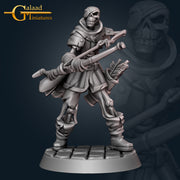 Skeleton Miniatures | April 22 Adventurers | Fantasy Miniature | Galaad Miniatures TabletopXtra