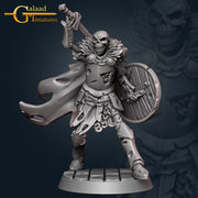 Skeleton Miniatures | April 22 Adventurers | Fantasy Miniature | Galaad Miniatures TabletopXtra