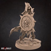 Skeleton Miniatures | Dungeon Undead | Fantasy Miniature | Bite the Bullet TabletopXtra