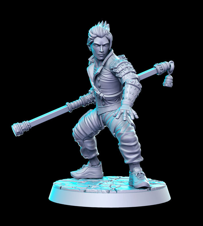 Sonon | Classic JRPG Vol 11 | Fantasy Miniature | RN Estudio TabletopXtra