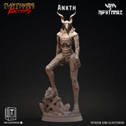 Sons of Nightmare Miniatures (Full Set) | Fantasy Miniature | Clay Cyanide TabletopXtra