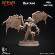 Sons of Nightmare Miniatures (Full Set) | Fantasy Miniature | Clay Cyanide TabletopXtra